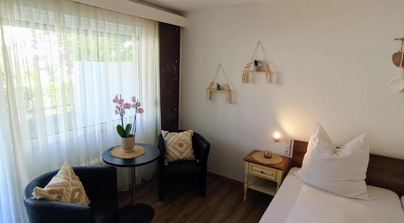 Номер Deluxe с Балконом, Berghotel Heiligenberg