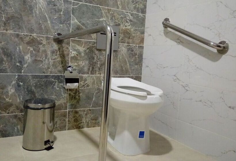 Номер Deluxe, Andinos Plaza Florencia