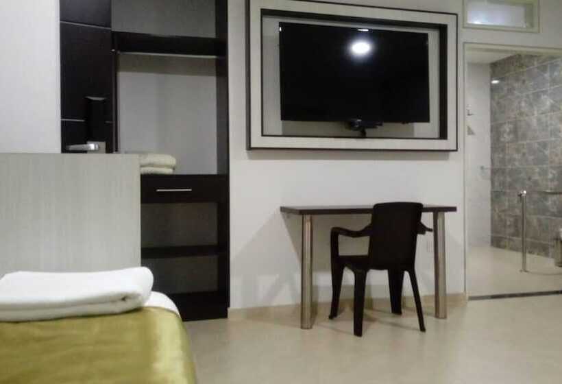 디럭스 룸, Andinos Plaza Florencia