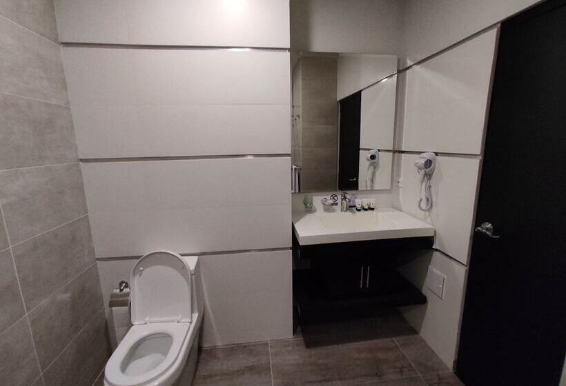 디럭스 룸, Andinos Plaza Florencia