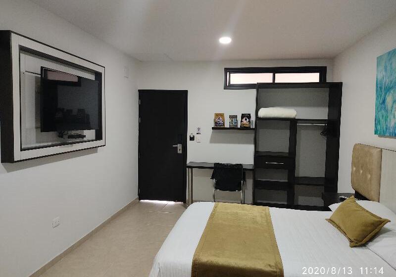 Номер Deluxe, Andinos Plaza Florencia
