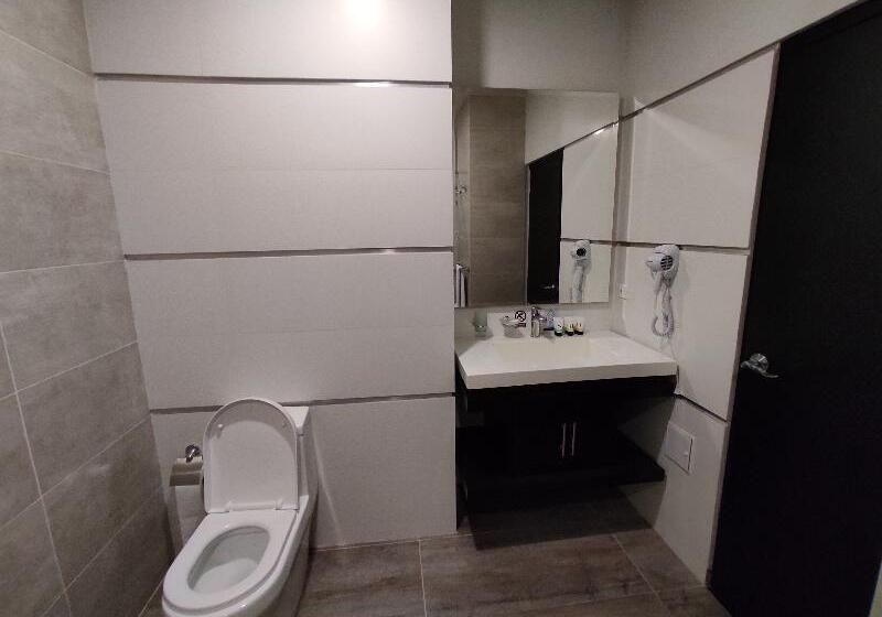 디럭스 룸, Andinos Plaza Florencia