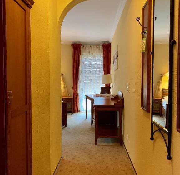 Номер Deluxe с Балконом, Gasthaus Beinker