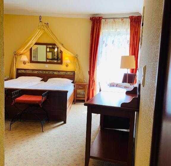 Номер Deluxe с Балконом, Gasthaus Beinker