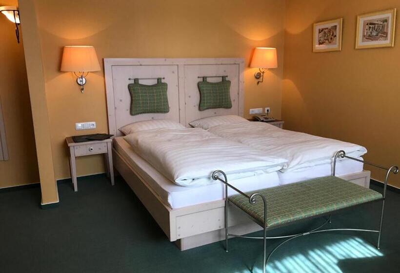 Номер Deluxe, Gasthaus Beinker