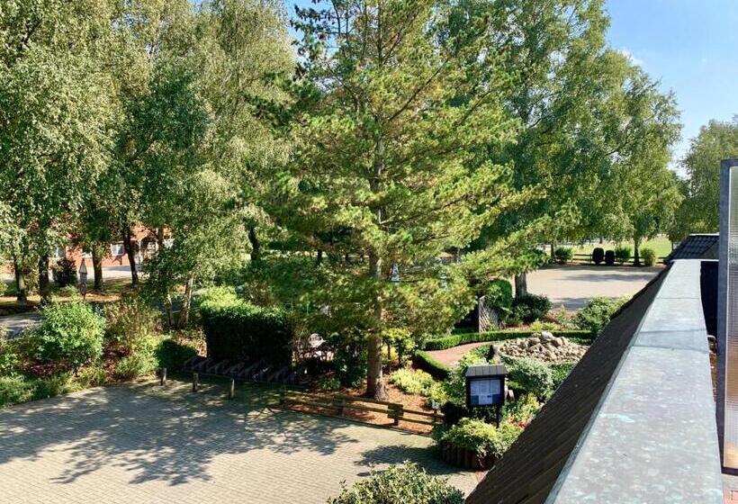 Номер Стандарт с Балконом, Gasthaus Beinker