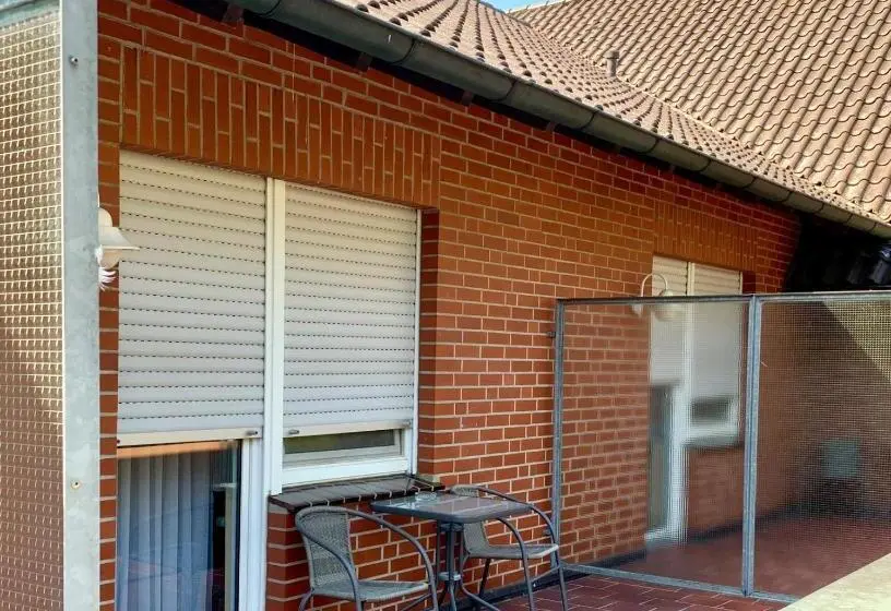 バルコニー付きスタンダードルーム, Gasthaus Beinker
