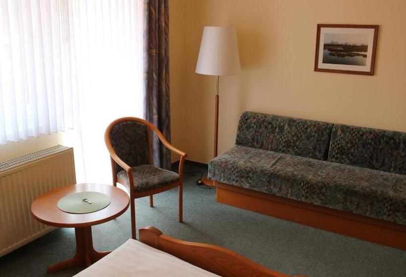 Номер Стандарт с Балконом, Gasthaus Beinker