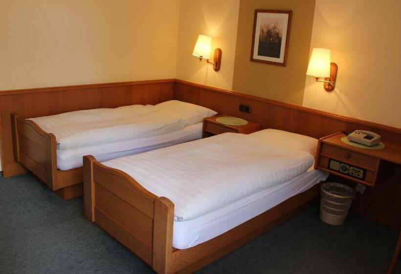 Номер Стандарт с Балконом, Gasthaus Beinker