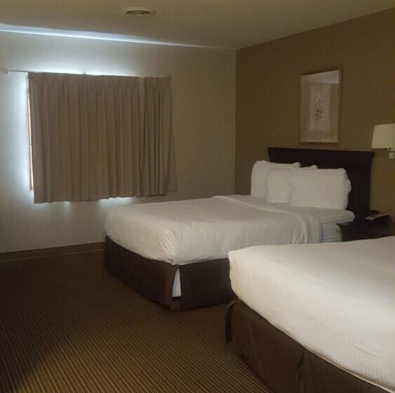 غرفه قياسيه سريرين مزدوجين, Crookston Inn & Convention Center