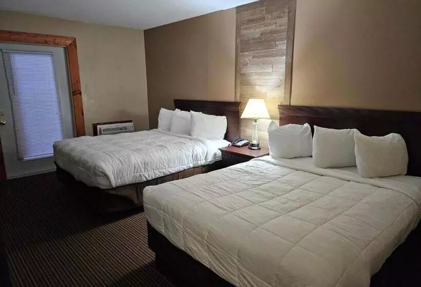 Standard-huone, Crookston Inn & Convention Center