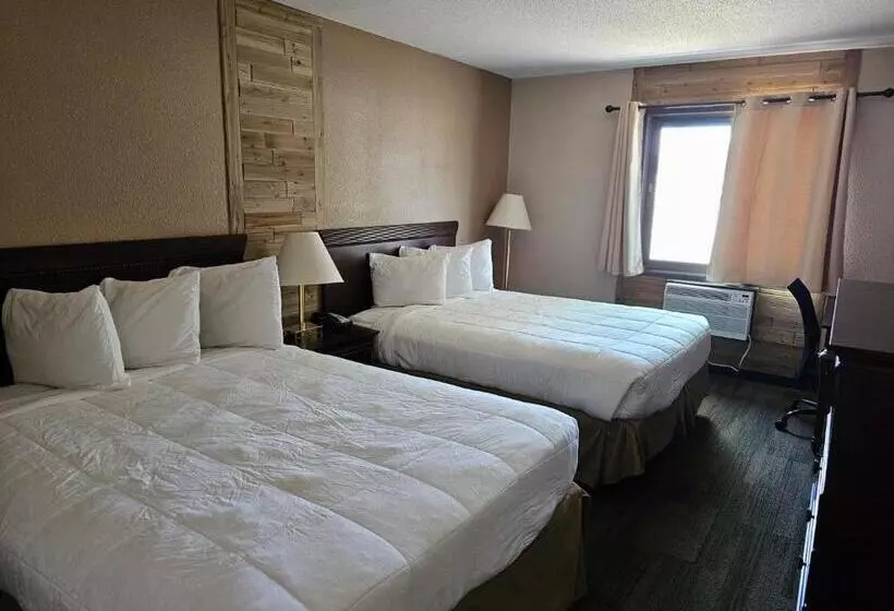 Standard-huone, Crookston Inn & Convention Center