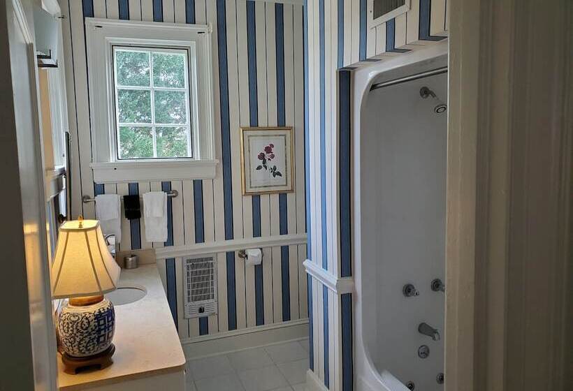 标准间, The Morehead Inn