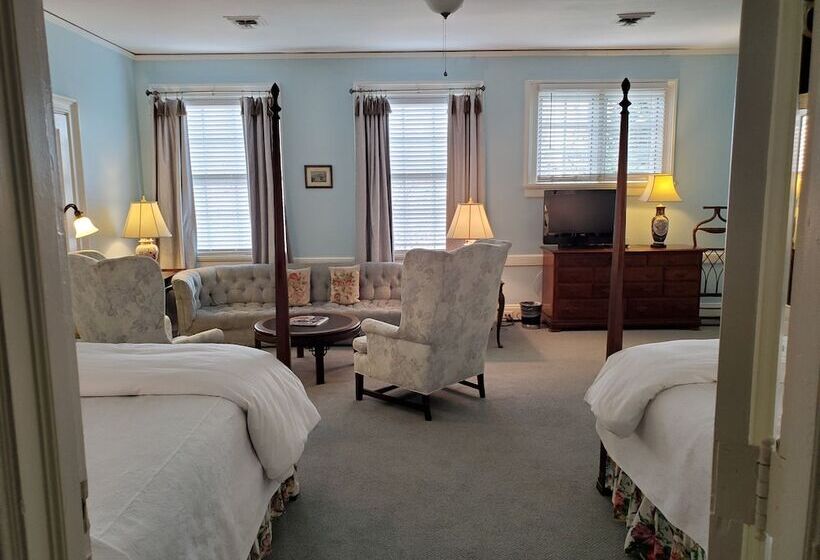 标准间, The Morehead Inn