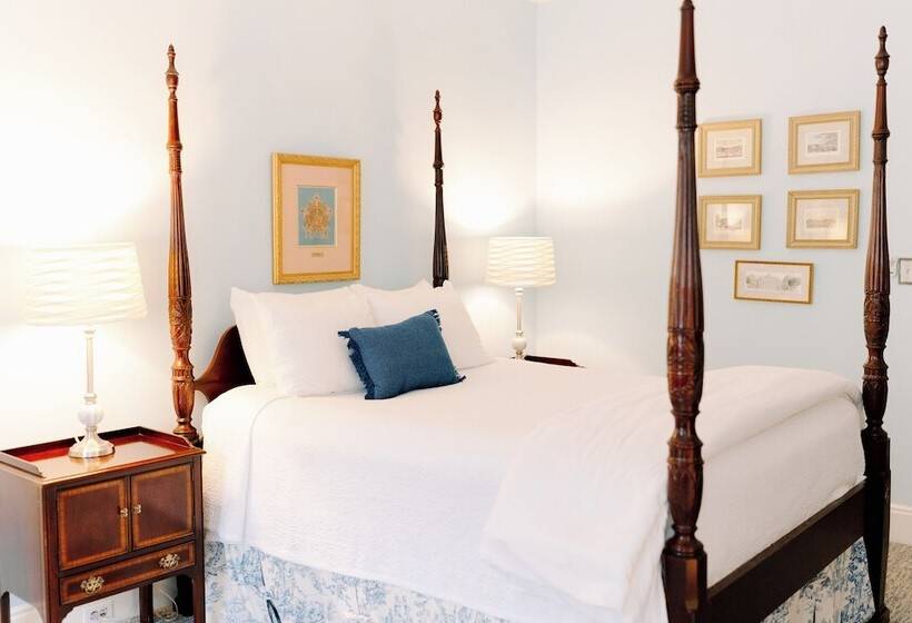 Номер Стандарт, The Morehead Inn