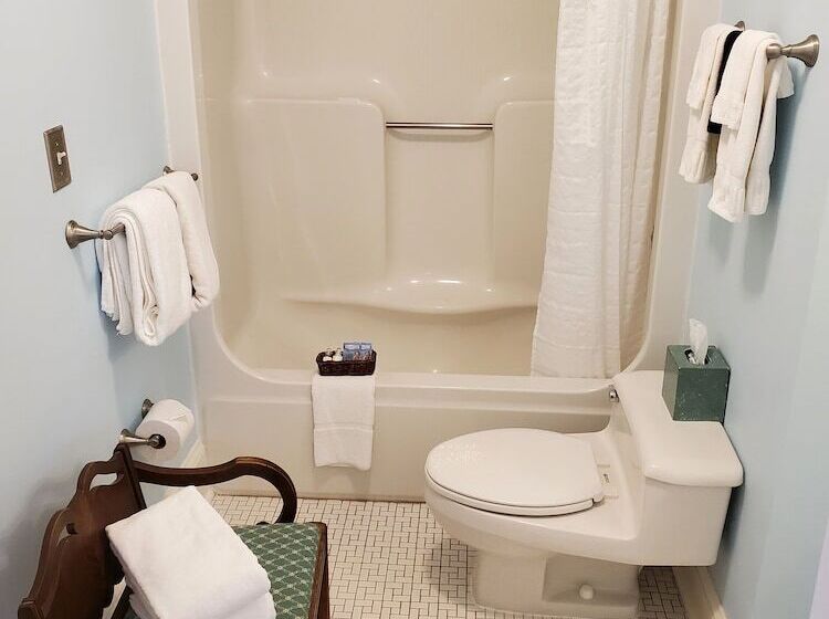 标准间, The Morehead Inn