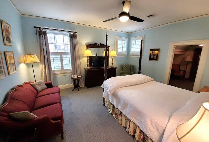 标准间, The Morehead Inn