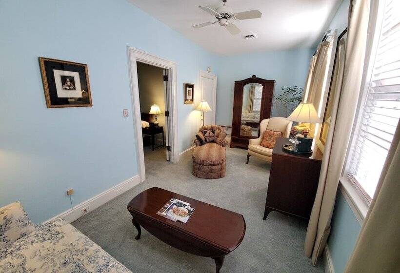 标准间, The Morehead Inn