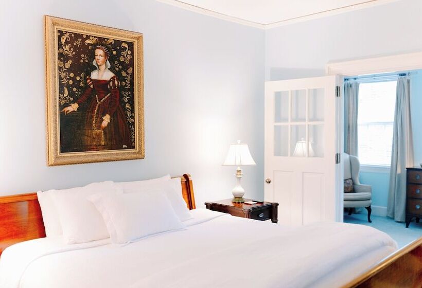 标准间, The Morehead Inn