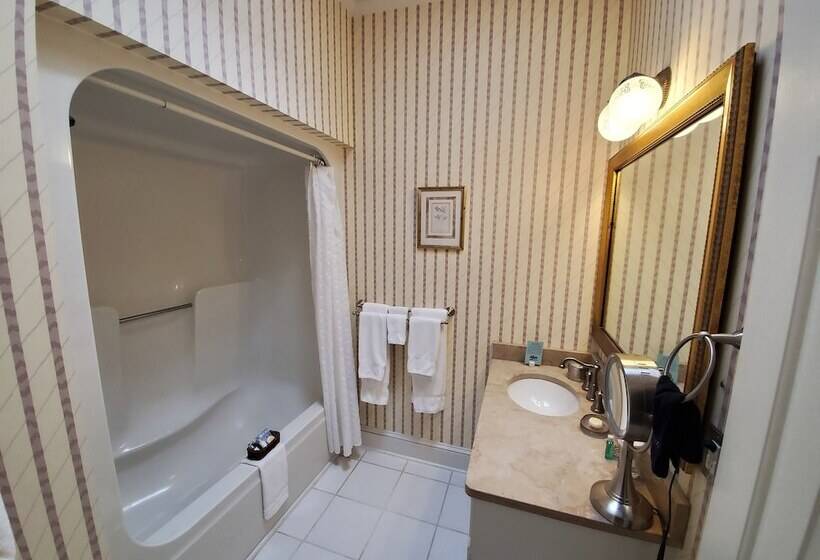 标准间, The Morehead Inn