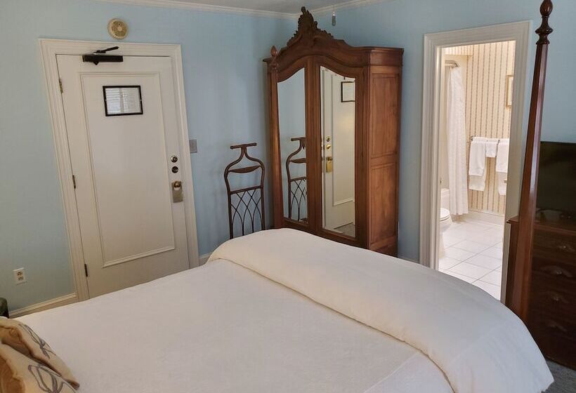 Номер Стандарт, The Morehead Inn