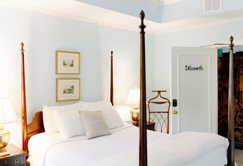 标准间, The Morehead Inn