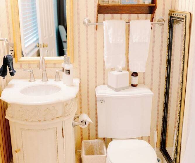 标准间, The Morehead Inn