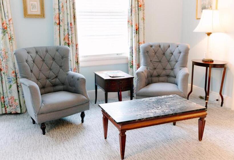 标准间, The Morehead Inn