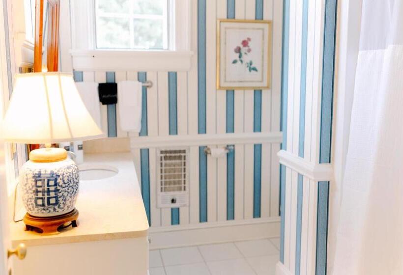 标准间, The Morehead Inn