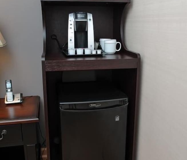 Номер Deluxe, Norwalk Inn & Conference Center