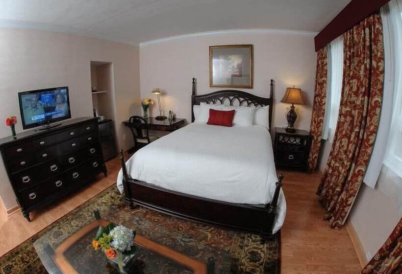 غرفة ديلوكس, Norwalk Inn & Conference Center