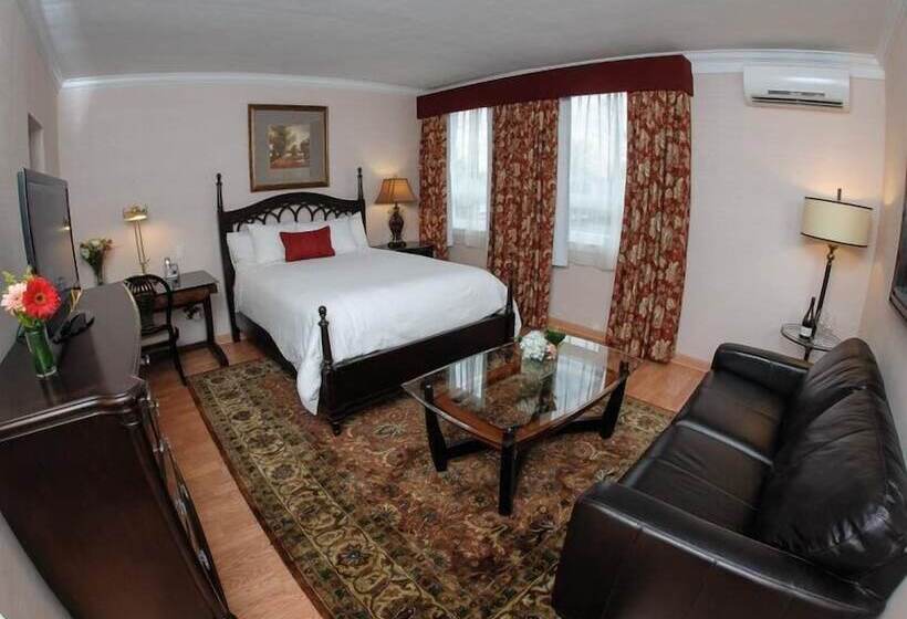 Номер Deluxe, Norwalk Inn & Conference Center