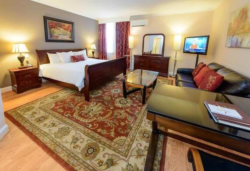 جناح, Norwalk Inn & Conference Center