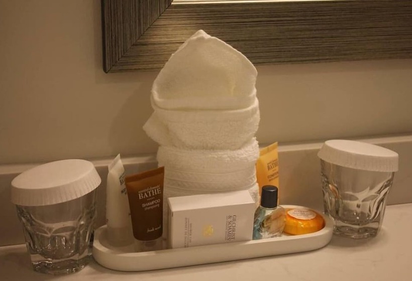 غرفة سوبيريور, Norwalk Inn & Conference Center