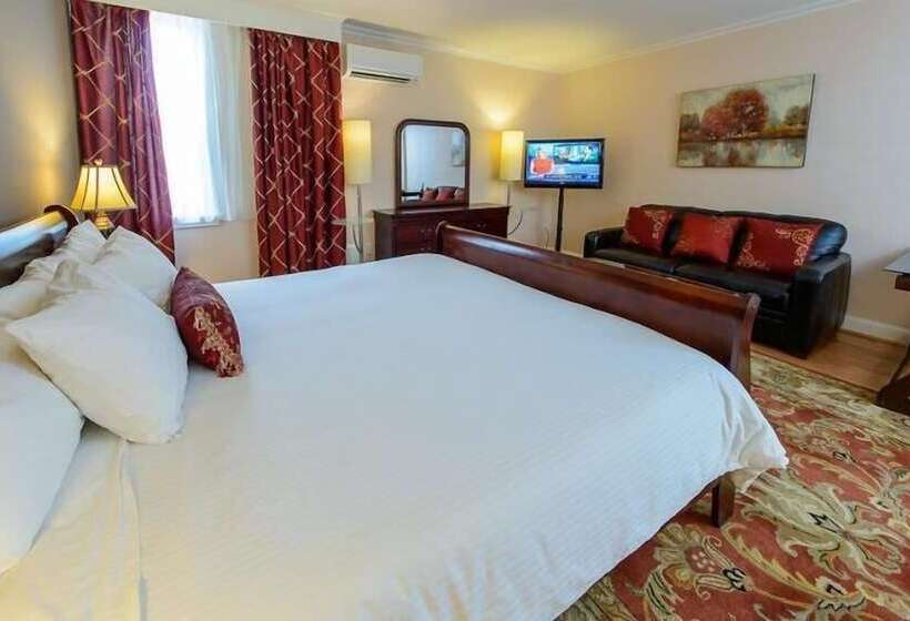 جناح, Norwalk Inn & Conference Center