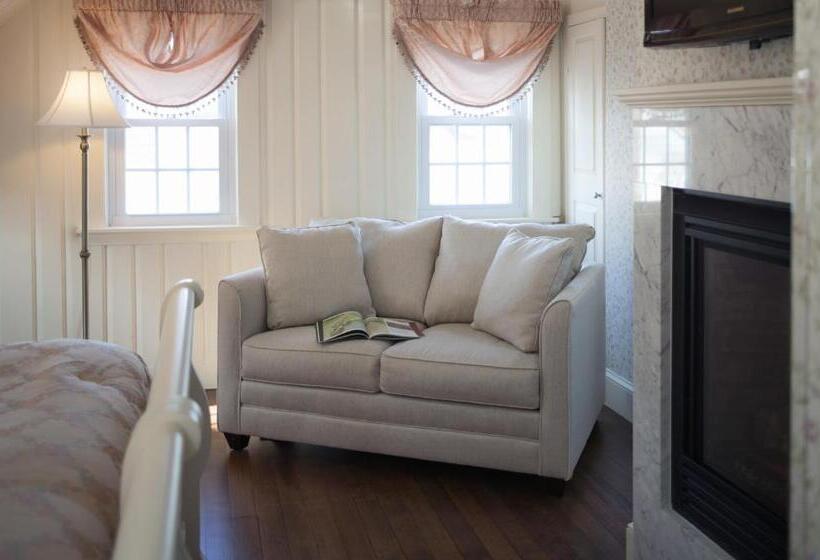 غرفة سوبيريور سرير كينج, Old Harbor Inn