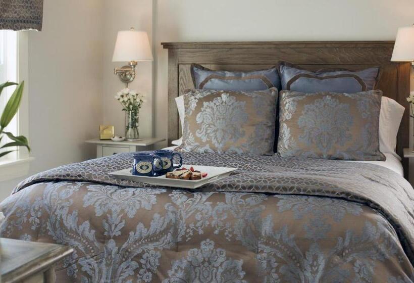 غرفة ديلوكس, Old Harbor Inn