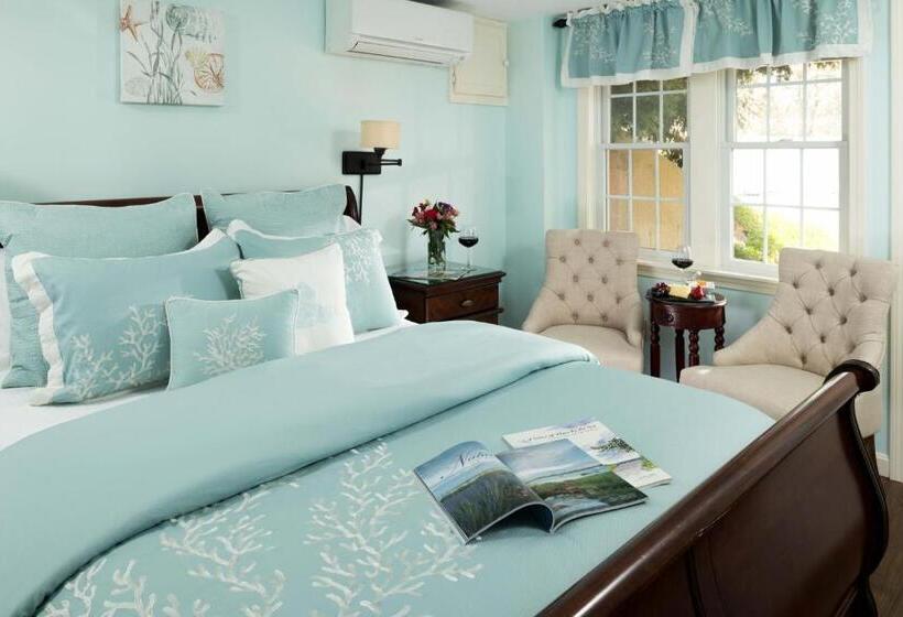 غرفة ديلوكس, Old Harbor Inn