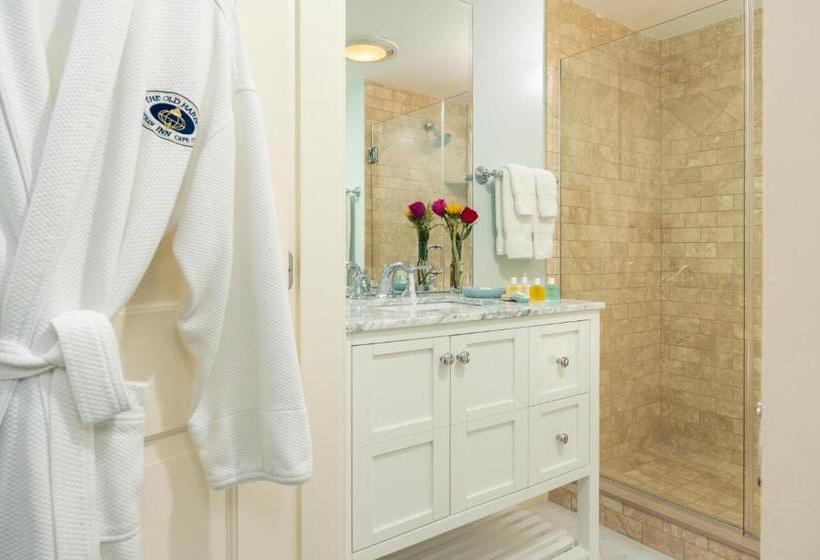 غرفة ديلوكس, Old Harbor Inn