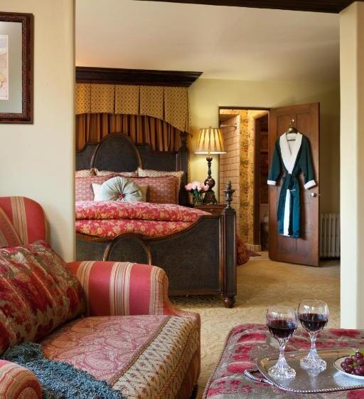 デラックススイート, Old Monterey Inn