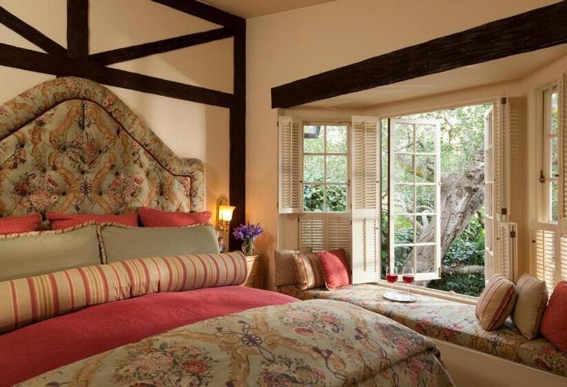 １ベッドルームハウス, Old Monterey Inn