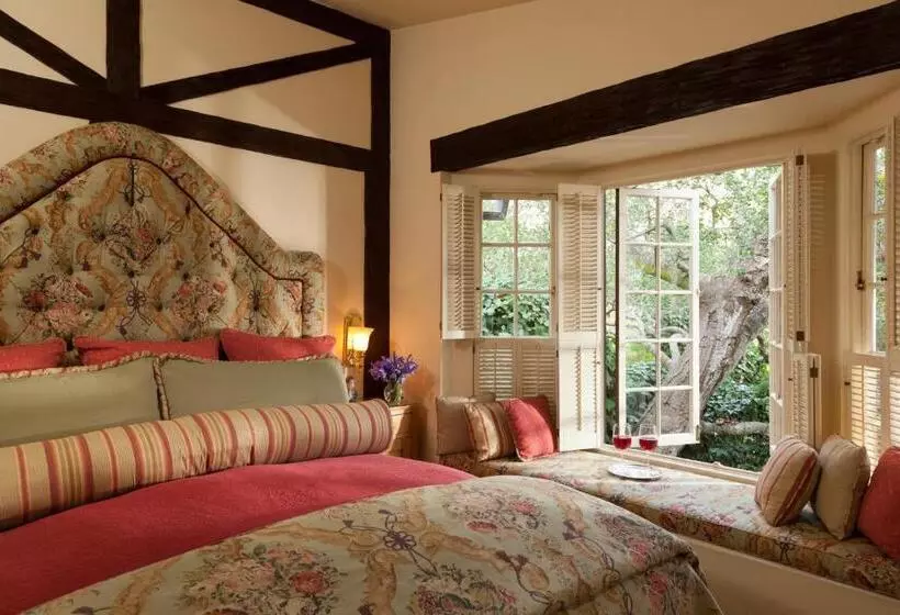 １ベッドルームハウス, Old Monterey Inn