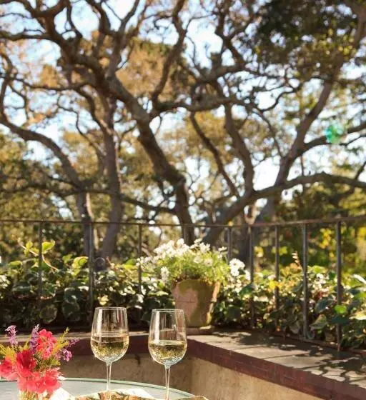 キングサイズベッドのスタンダードルーム, Old Monterey Inn