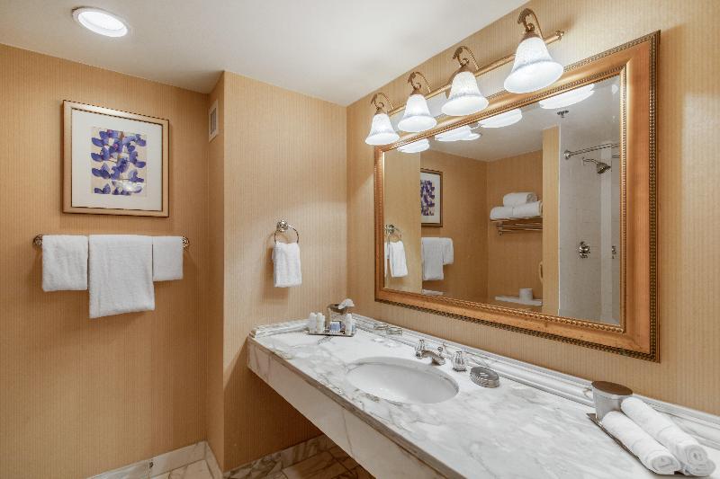 디럭스 룸, Omni Las Colinas