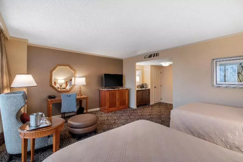 اتاق لوکس, Omni Las Colinas