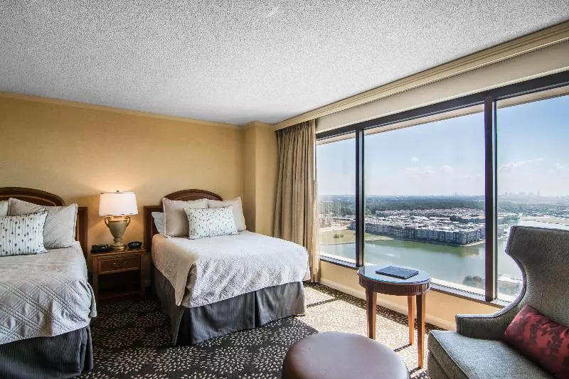 اتاق لوکس, Omni Las Colinas