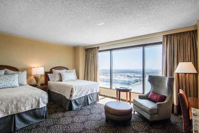 اتاق لوکس, Omni Las Colinas