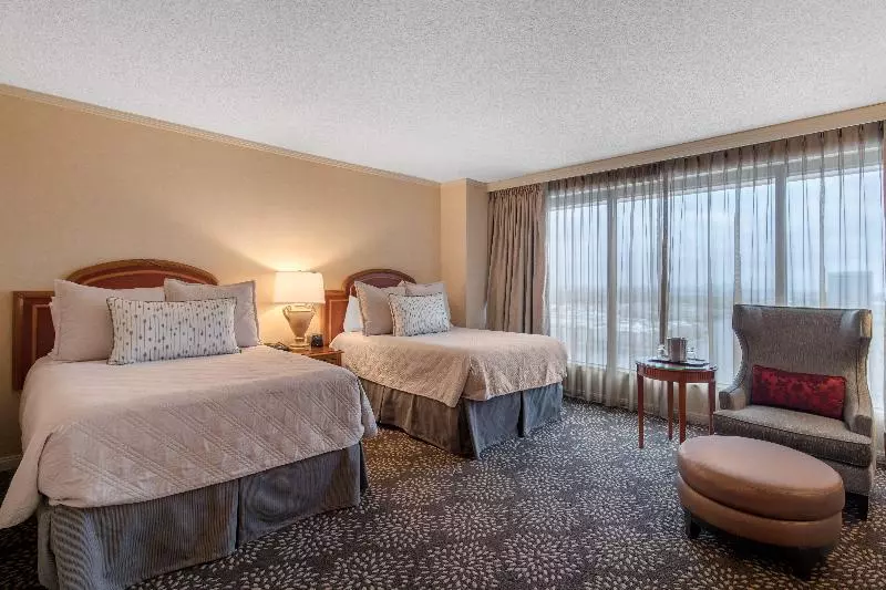 اتاق لوکس, Omni Las Colinas