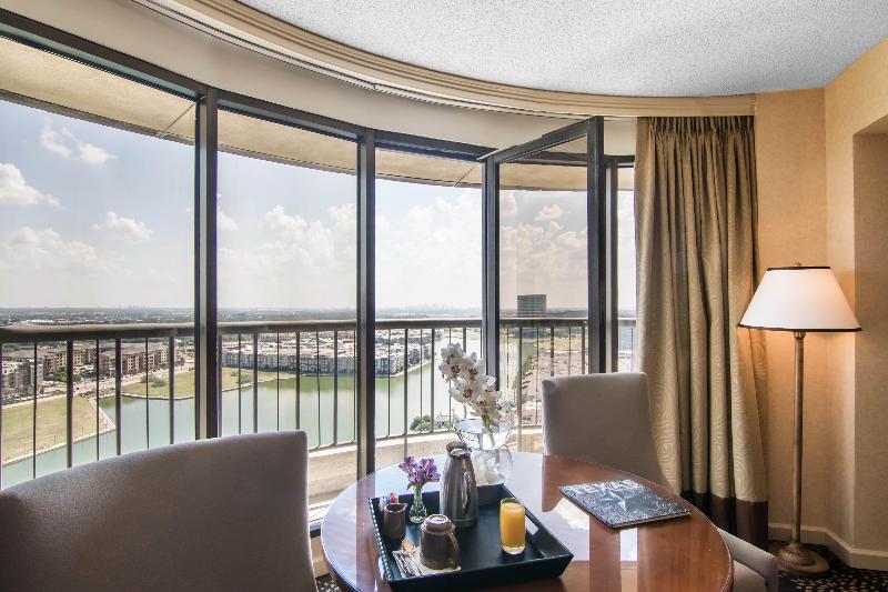 Люкс Адаптированный для Инвалидов, Omni Las Colinas