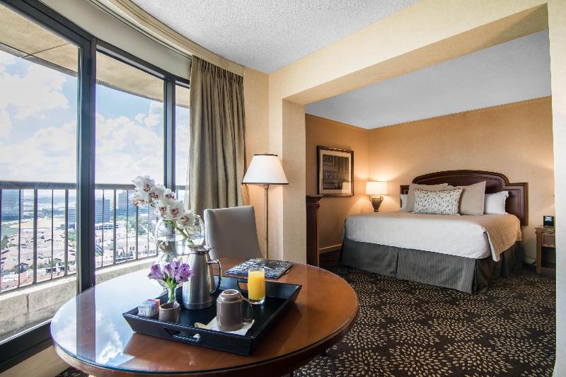 장애인을 위한 스위트, Omni Las Colinas